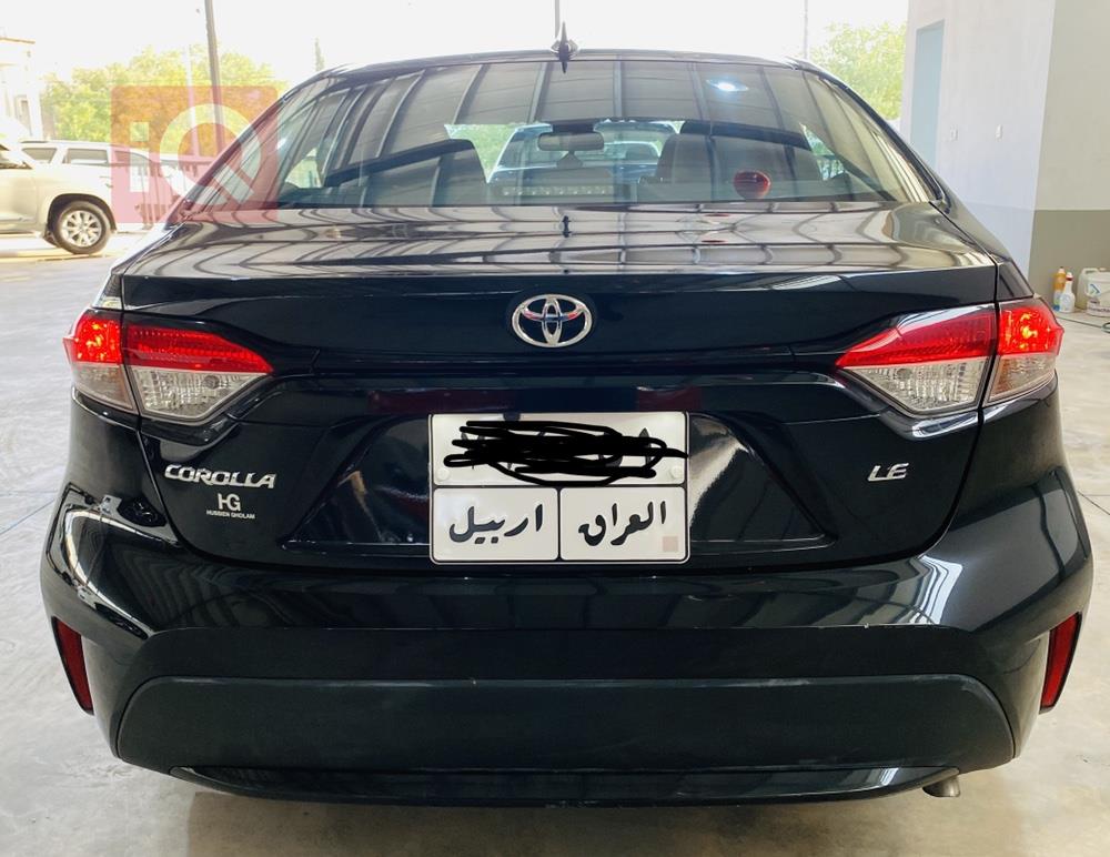 تۆیۆتا کۆرۆلا